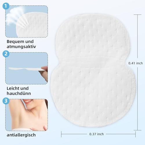 GYEEMUY Achselpads Sweat Pads - image 7
