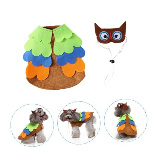 Disfraz liviano para perro Halloween talla L miniatura 3
