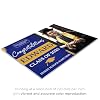 24"x18" Custom Graduation Yard Sign, Personalized Class of 2026 Graduation Sign with Photo Print and Text, Single/Double Sided Corrugated Sign for Graduation Decorations with or w/o Stakes (Design 7) #2