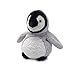 Warmies - Peluche riscaldabile in microonde, con profumo di lavanda, pinguino per bambini