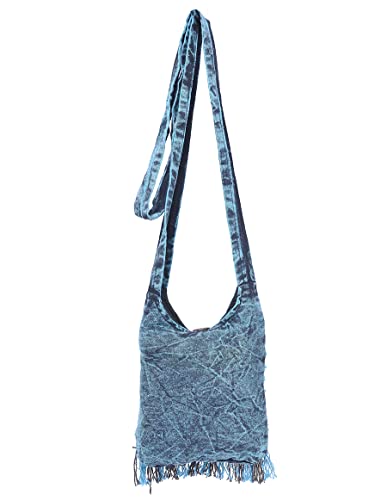 Image of ROYAL The Collection Small Hippie Phone Purse Crossbody, Boho Travel Bag
