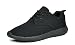 DREAM PAIRS RUN-PRO Men's New Light Weight Go Easy Walking Casual Athletic Comfortable Running Shoes Sneakers Black Size 11