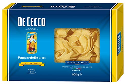 De cecco - Pappardelle 201