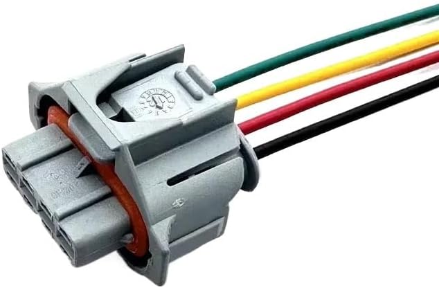 1/5/10/20 Sets 4 Pin Way Female Automotive Waterproof Connector Car Ignition Coils Wire Harness Plug 1928404993 For(A4-5sets- 4 Pin)