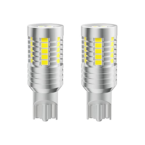 Amazon | ZXREEK T16 LED バックランプ 爆光 高輝度 4000 ルーメン T16