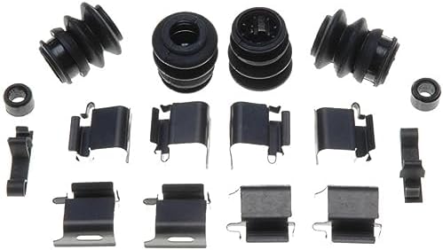 ACDelco 18K440X Front Disc Brake Caliper Kit Fits 1983-91