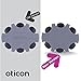 Genuine Oticon Minifit ProWax Filter Wax Guards, OEM Replacements for Oticon Hearing Aids Supplies, Genuine OEM Denmark Oticon Branded Accessories for Optimal Performance (2 Packs/Total 12 Filters)