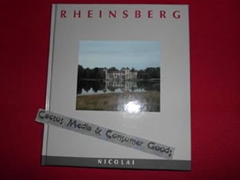 Hardcover Städte in Deutschland. Rheinsberg [German] Book