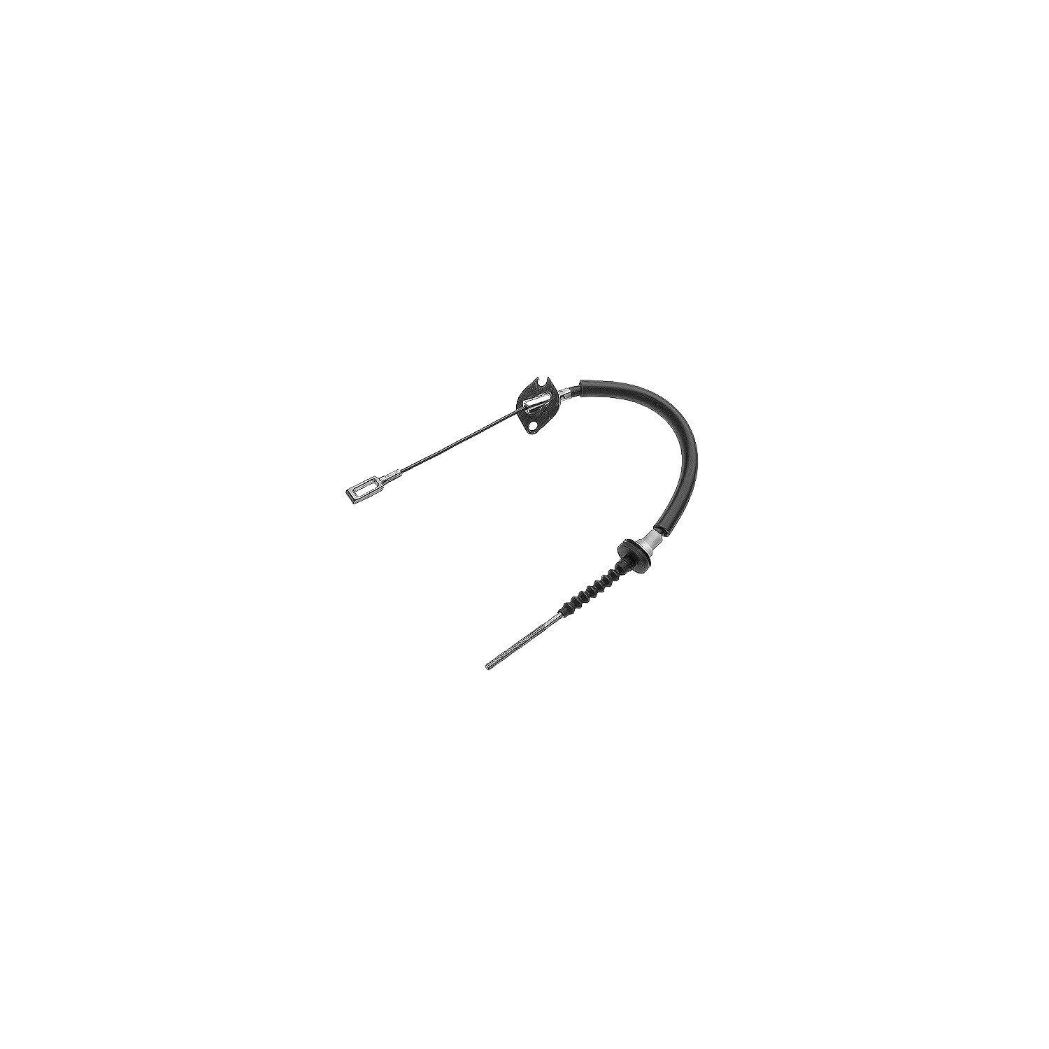 CABLE PULL CLUTCH CONTROL 12750 FOR FIAT SEICENTO/600/Hatchback/Van 0.9L 4cyl