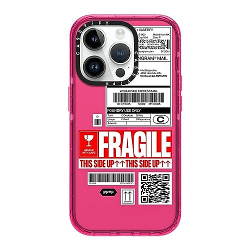 Coque iPhone 14 Pro CASETiFY protection haut de gamme PP-0008