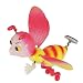 Ruilogod Miernik Wiosna Magnetic Shape Baza Red Bee Decor Naklejka na drzwi chłodziarki