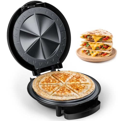 Image of Electric Quesadilla Maker, 11