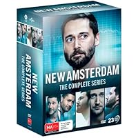 New Amsterdam (Complete Series) - 23-DVD Box Set
