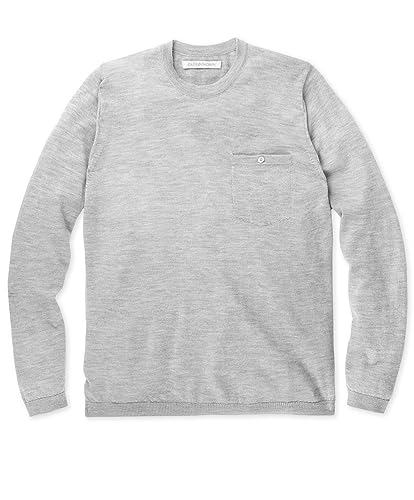 Outerknown Men's Palisades Pocket Crew