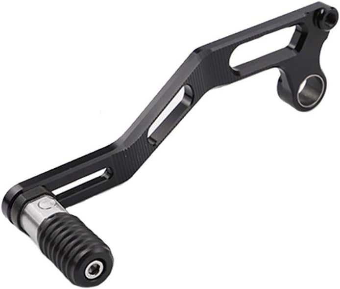 GUAIMI Adjustable Folding Gear Shift Lever Compatible with G310GS 2017-Newer-Black