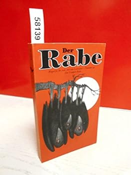 Perfect Paperback Der Rabe, Nr.49, Der Vampir-Rabe [German] Book