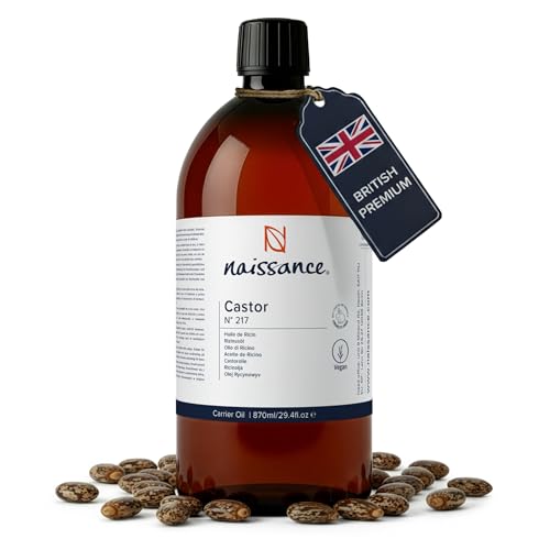 Naissance Aceite de Ricino Prensado en Frio (No....