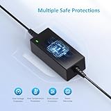 Zolt 65W Universal Laptop Charger for Lenovo HP Dell Acer Asus Samsung Gateway Compaq IBM Laptop Charger Power Supply AC DC Adapter with 16 Plugs - Image 5