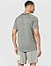 Under Armour Tech 2.0 Shortsleeve Camiseta Transpirable, Ancha Camiseta para Gimnasio de...