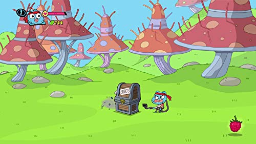 Cartoon Network : Battle Crasher Switch - vue 10