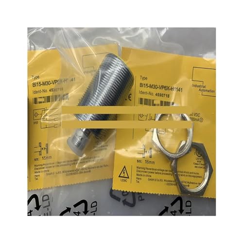 Détecteur de proximité BI15-M30-VN4X-H1141 pour automatisme