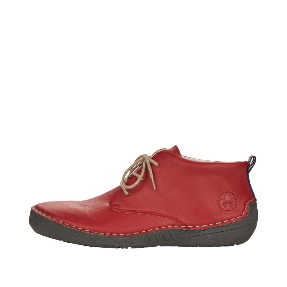 Rieker Damen 52522 Stiefelette