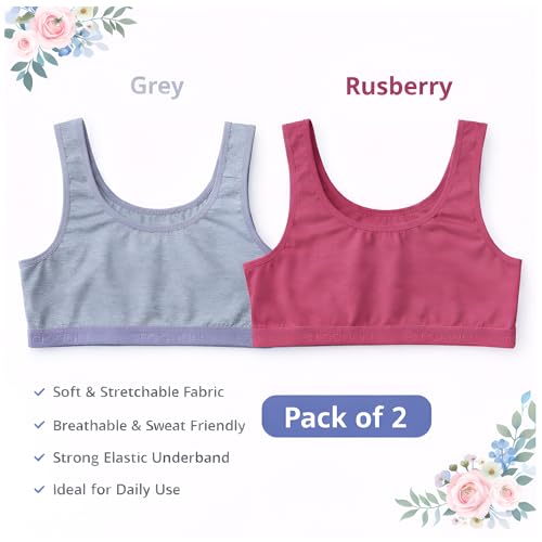 Image of Sports Bra Combo Pack for Gym Yoga Exercise Running Workout Regular Daily use