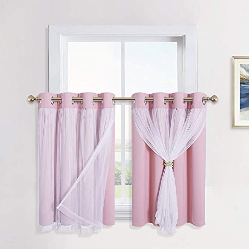 How to Measure for Cafe Curtains Home Bliss HQ