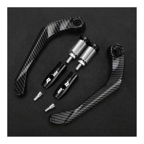 Protection du levier frein et d'embrayage antichoc pour moto 22mm