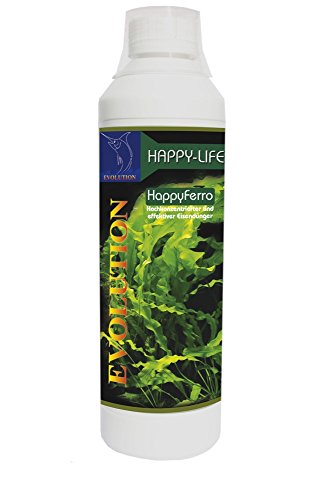 Happy Life Ferro, 500 ml