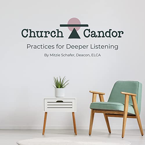 Church Candor cover art