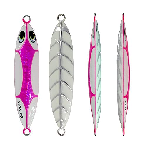 Isca Artificial Pesca Jumping Jig Slow Light 80G 1Un