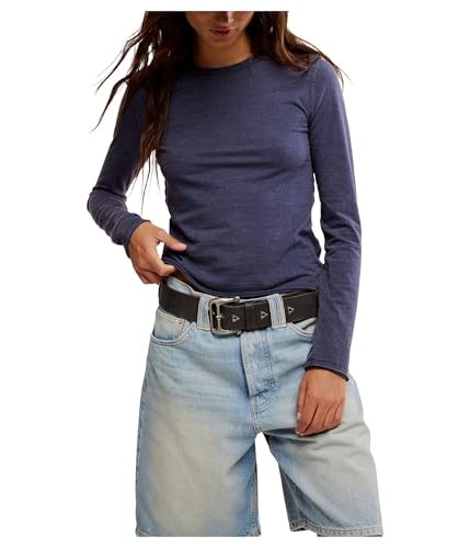 Free People Women's Nova Tee Long Sleeve
