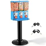 VEVOR Triple Compartment Candy Vending Machine