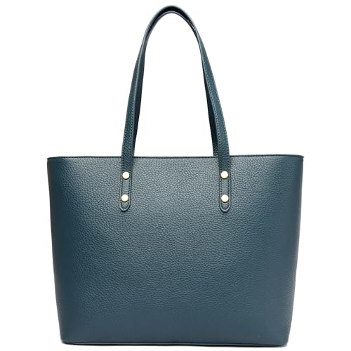 Image of FSD. WG Leather Purses and Handbags for Women Tote Shoulder Bag Satchel Handbag with Top Handles