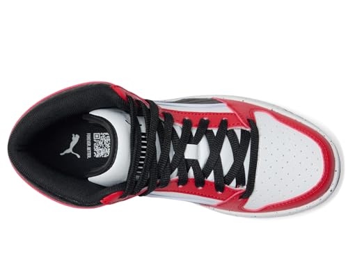 Image of PUMA Boys' Rebound Layup Mid Sneakers