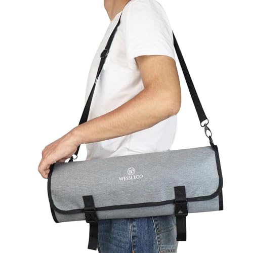 Sac à couteaux de chef pour protéger et transporter vos ustensiles sans risque - 4
