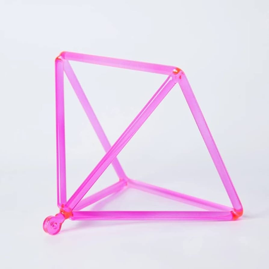 ピラミッド　ガラス製　瞑想　ヒーリング Amazon.co.jp: サウンドヒーリングの瞑想アクセサリーのための