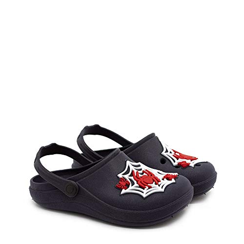 Sandália Babuche Infantil Masculina Luelua 17531 Marinho