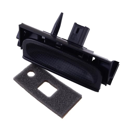 Interrupteur hayon Citroën C4 Picasso commande ouverture coffre 6554V5 - 2
