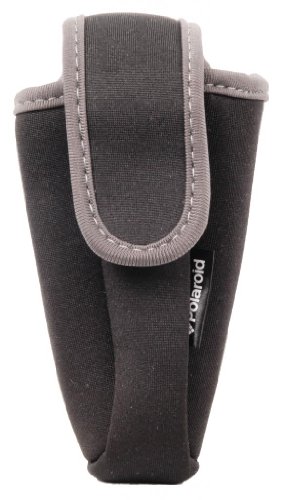 Polaroid Neoprene Pouch With Hook For the XS100, XS80 Action Cameras