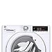 Hoover H3WOSQ485TA4-84 Waschmaschine I 8 kg I Wi-Fi und Bluetooth I ActiveSteam I Care-Programme