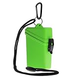 Witz Keep-It Safe Waterproof Case, Green