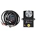UCONTRO Universal CNC Wireless Tool Setting Gauge Z Axis Height Setter for Mach3, UcStudio, SINUMERIK, MITSUBISHI