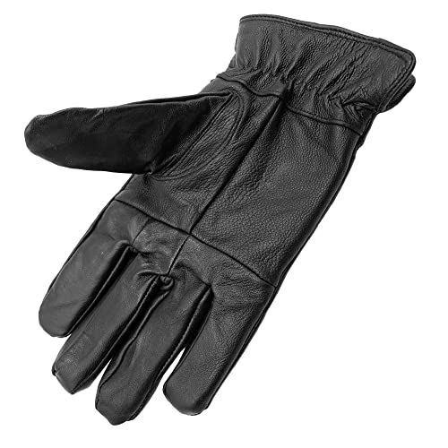 Inter, Guanti Pelle Uomo