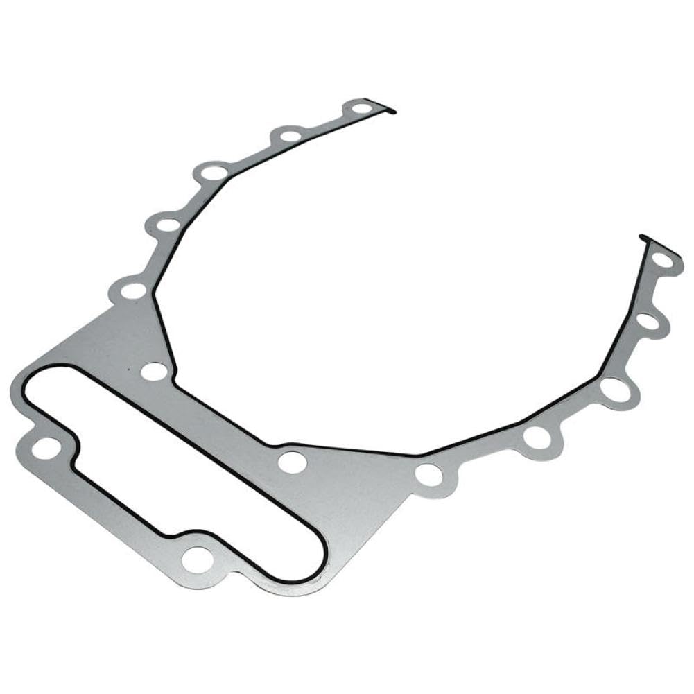 1PC Flywheel Housing Gasket 4965688 Compatible with Engine Models QSX ISX for Part Number 4965688