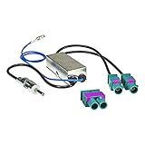kompatibel mit VW Bora 2005-2011 Crafter ab 2006 EOS 2006-2016 Fox Jetta Passat Sharan ab 2005 Polo ab 2009 Golf Touran Transporter ab 2003 Amarok Touareg Caddy ab 2010 mit RCD Radios