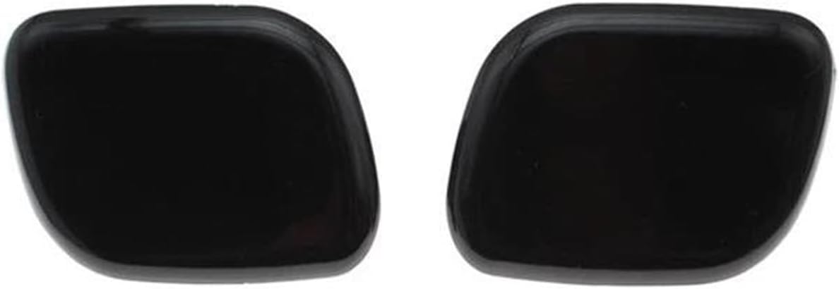 Car Front Bumper Headlight Washer Nozzle Cover for Hyundai for Tucson 2018-2020 Car Headlight Cover