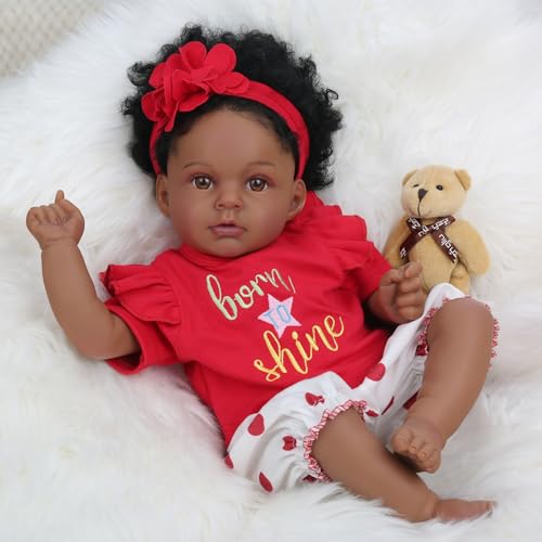 La Mejor comparativa de Muñeca negrita a para comprar online. 24 Imagen adicional