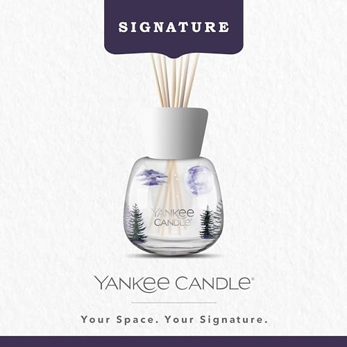 Yankee Candle Signature Reed Diffuser | Midsummer's Night | 100ml | up to 10 Weeks of Fragrance | Perfect Gifts for Women